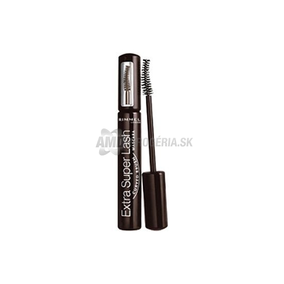 RIMMEL RIASENKA LASH SUPER EXTRA OHNUTÁ 8 ML