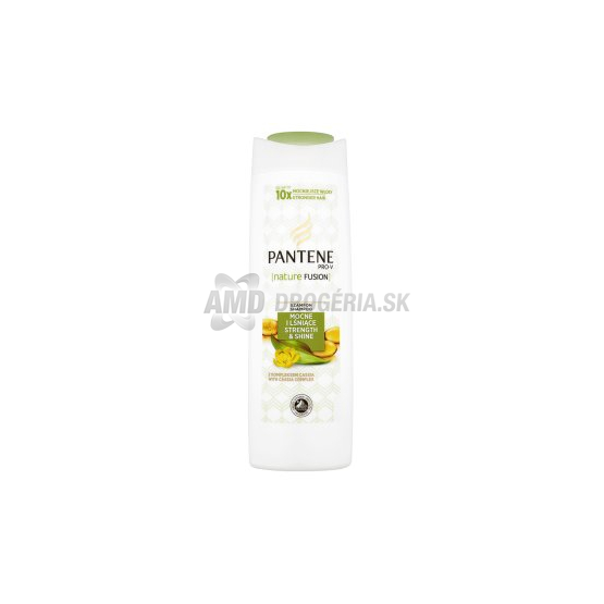 PANTENE ŠAMPÓN NATURE FUSION STRENGHT SHINE 400 ML
