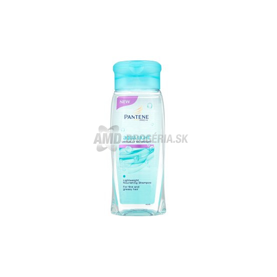 PANTENE ŠAMPÓN AQUA LIGHT 250 ML