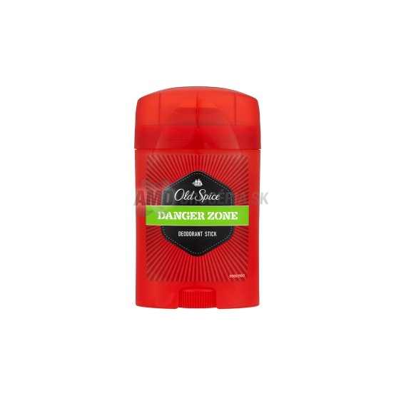 OLD SPICE STICK DANGER ZONE 50 ML