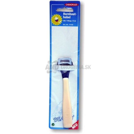 OREZÁVAČ NA PATY + ŽILETKA