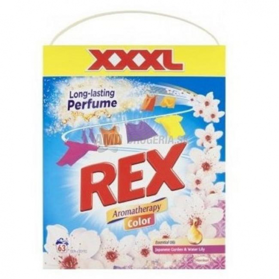 REX COLOR JAPANESE GARDEN BOX 63 PD