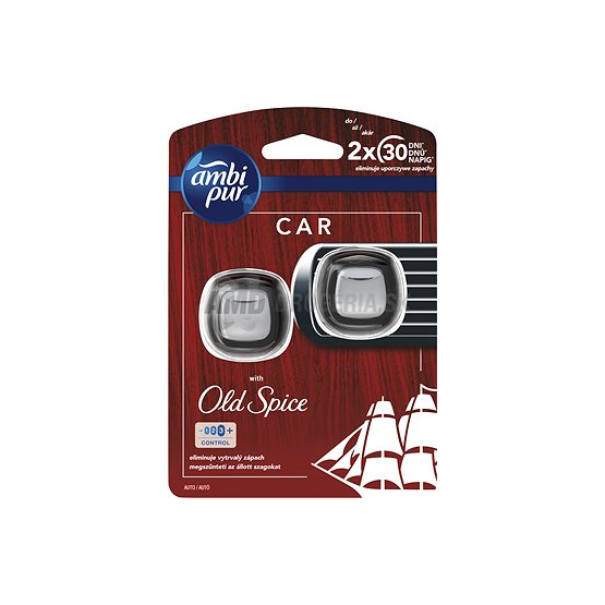 AMBI PUR OLD SPICE 2 X 2 ML