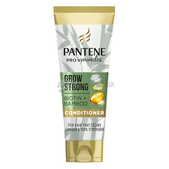 PANTENE KONDICIONÉR GROW STRONG BAMBOO 200 ML