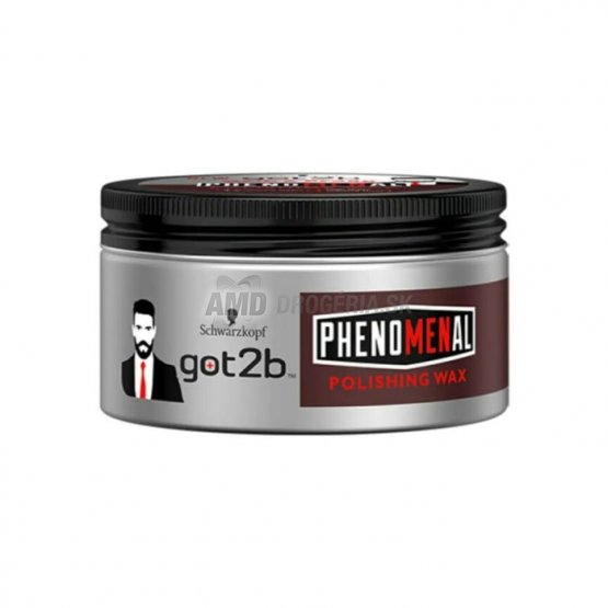 GOT2B PHENOMENAL VOSK NA BRADU A FÚZY 100 ML
