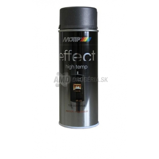 DECO EFFECT  HEAT RESISTANT SILVER 400ML