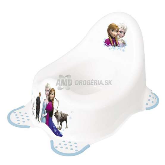 Detský nočník Frozen protišmykový