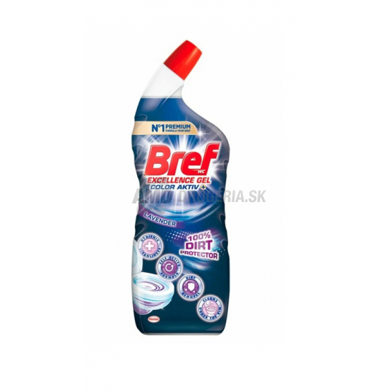 BREF 10X EFFECT LEVANDUĽA 700 ML