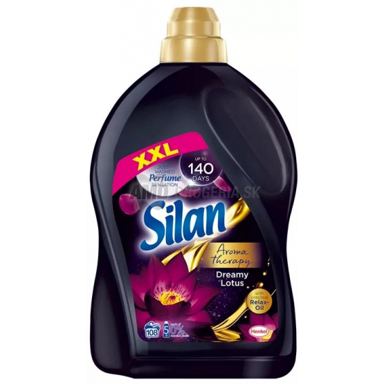 SILAN  AROMATHERAPY DREAMY LOTUS 108PD 2,770L