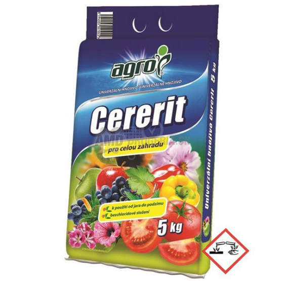 AGRO HNOJIVO CERERIT 5 KG