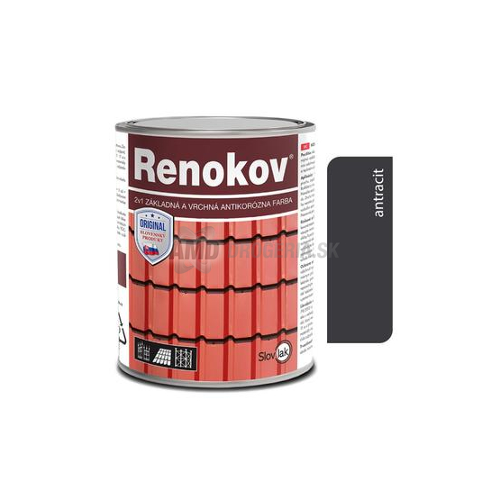 RENOKOV ANTRACIT 2,5 KG