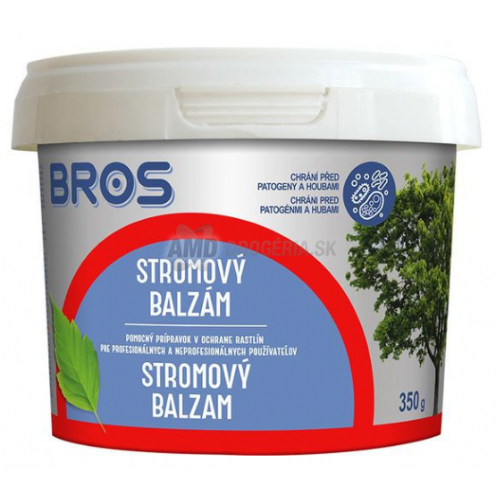 STROMOVÝ BALZÁM  EKO DERMA 350G