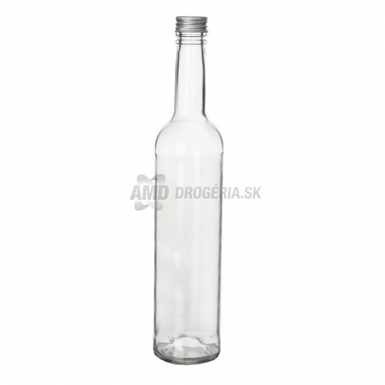 FLASA SKLENENA 500ML LUVA