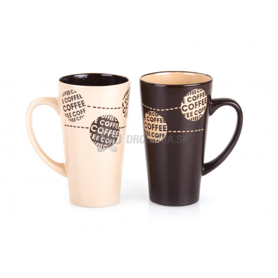 HRNČEK VYSOKÝ COFFEE 450 ML