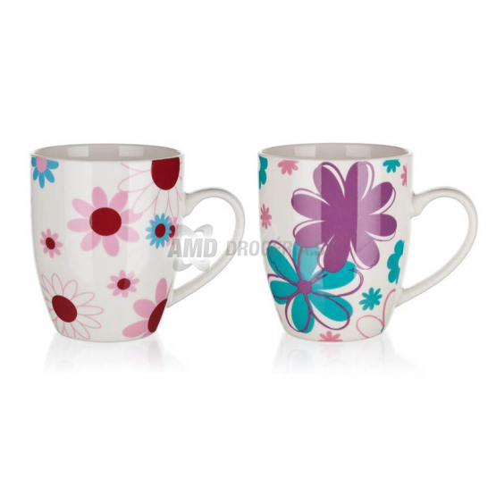 HRNČEK FLOWERS 350 ML