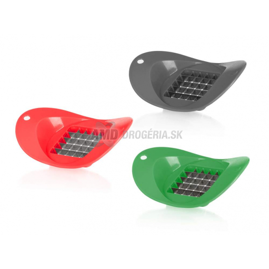 KRÁJAČ NA HRANOLKY 18,5 CM