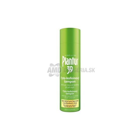 PLANTUR 39 ŠAMPÓN KOFEÍNOVÝ 250 ML