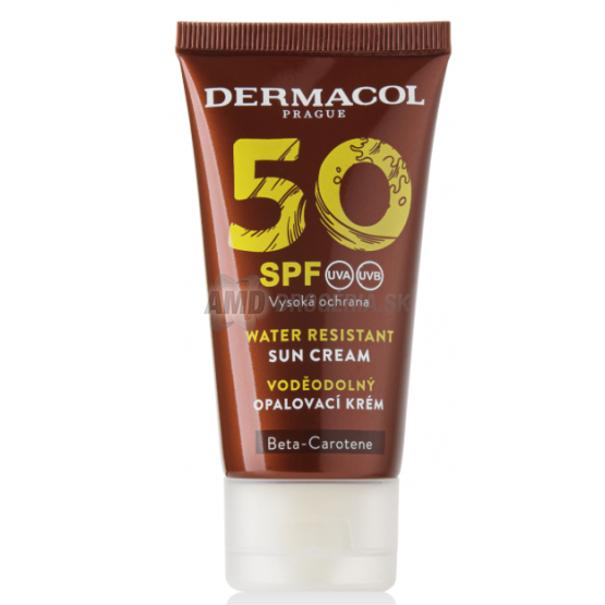 DERMACOL SUN OP.KREM VO SPF50 50ML