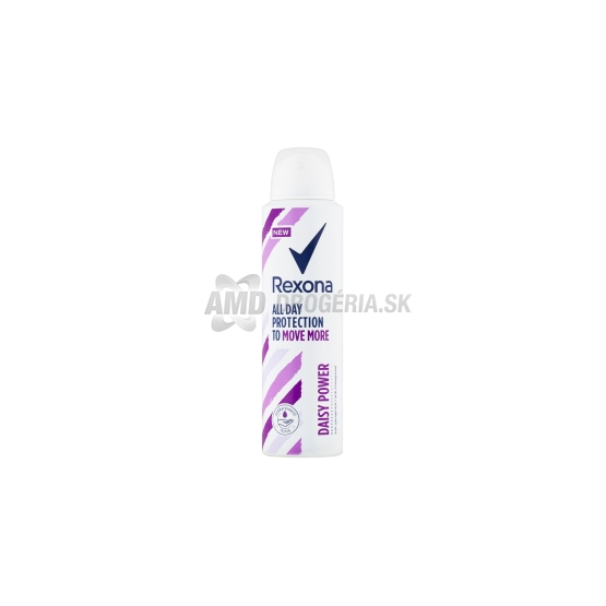 REXONA DEOSPRAY DAISY POWER 150ML