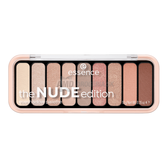 ESSENCE OČNÉ TIENE NUDE 10
