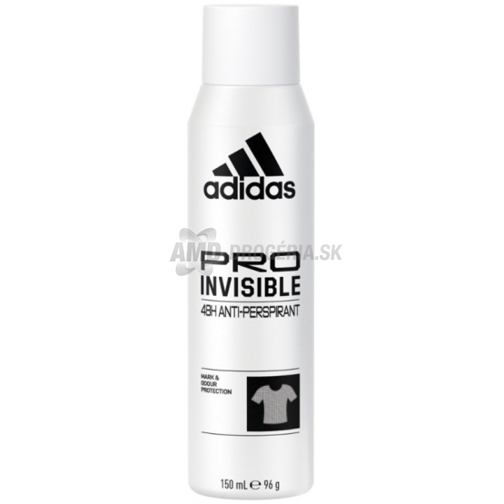ADIDAS PRO INVISIBLE WOMAN DEOSPRAY 150ML 