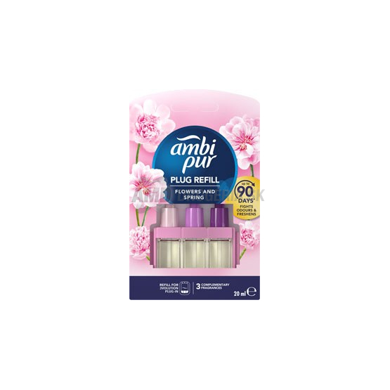AMBI PUR EL.3VOL.NN 20ML FLOWER SPRING
