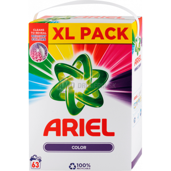 ARIEL BOX COLOR 63 PD