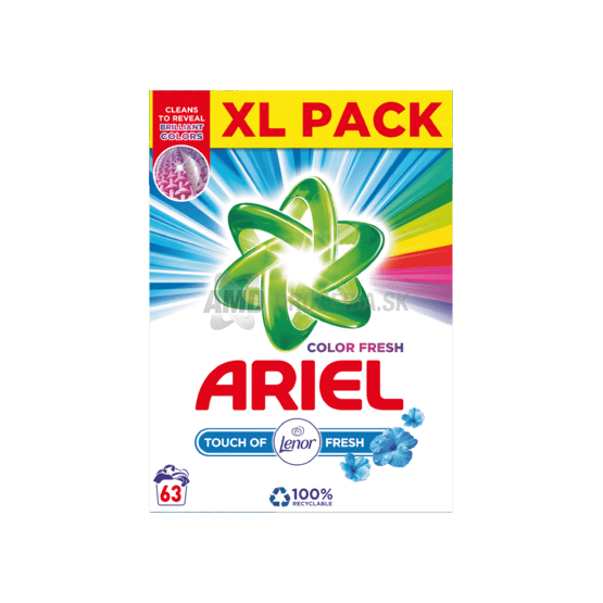 ARIEL BOX LENOR COLOR 63PD 