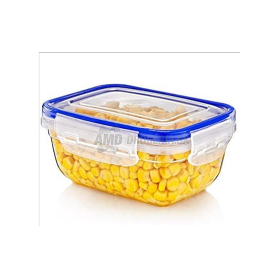 DÓZA S TESNENÍM OBDĹŽNIK 800 ML