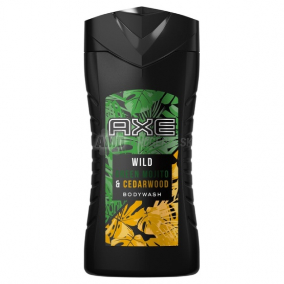 AXE SPRCHOVÝ GÉL WILD GREEN MOJITO 250 ML