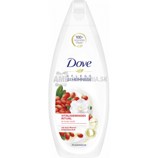 DOVE SPRCHOVÝ GÉL REVITALISING RITUAL 250 ML