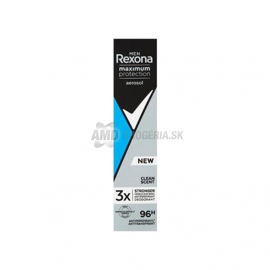 REXONA DEO MEN MAX PRO CLEAN SCENT 100ML