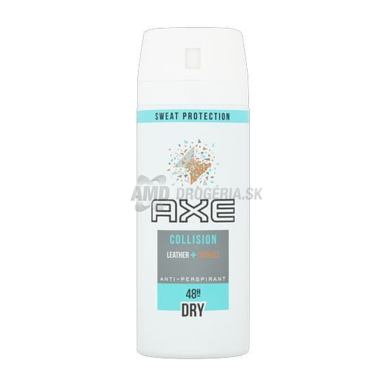 AXE ANTIPERSPIRANT COLLISION 150 ML
