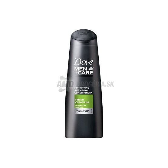DOVE ŠAMPÓN MEN CLEAN FRESH 250 ML