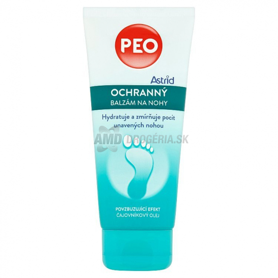 PEO BALZAM NA NOHY OCHRANNÝ 100 ML