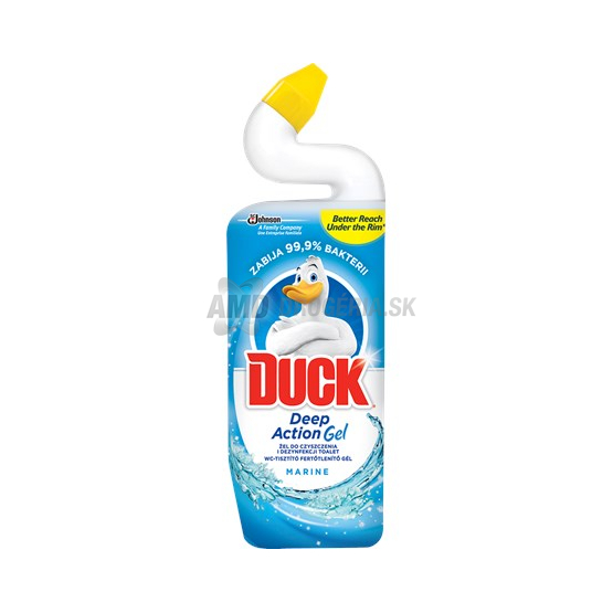 DUCK WC ULTRA GÉL MARINE 750 ML