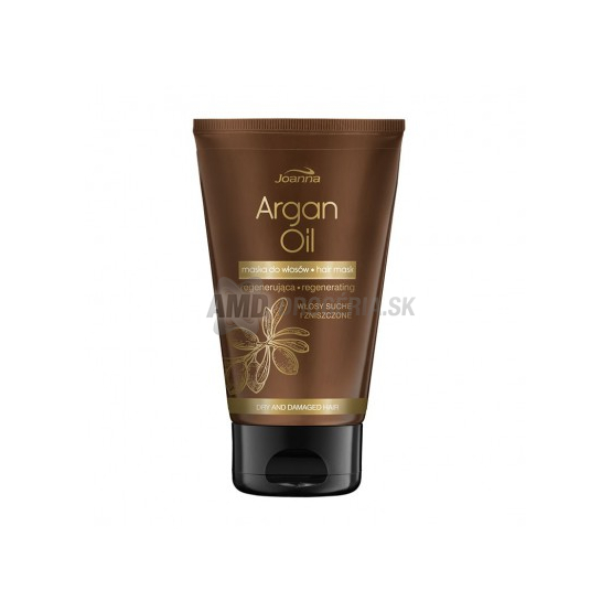 JOANNA ELIXÍR ARGAN OIL MASKA NA VLASY 30 ML