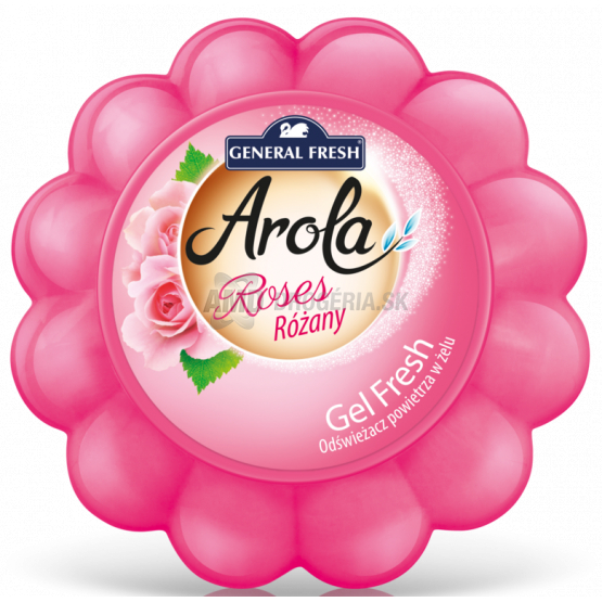 AROLA DYNA OSVIEŽOVAČ SWINGY ROSES 150 G