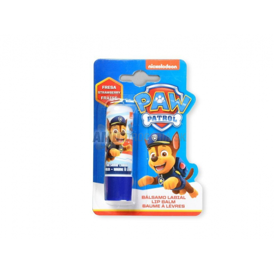 Paw Patrol Balzam na pery jahoda, 1 ks