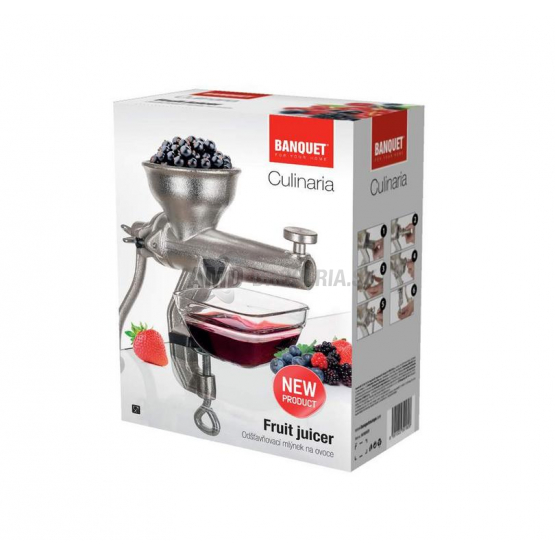 ODŠŤAVOVACÍ MLYNČEK NA OVOCIE