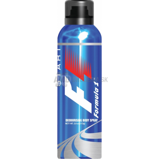 FORMULA 1 DEODORANT START 175 ML