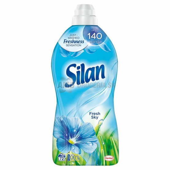 SILAN  FRESH SKY 1,8L