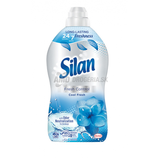SILAN FRESH CONTROL COOL FRESH 1,45L  58PD