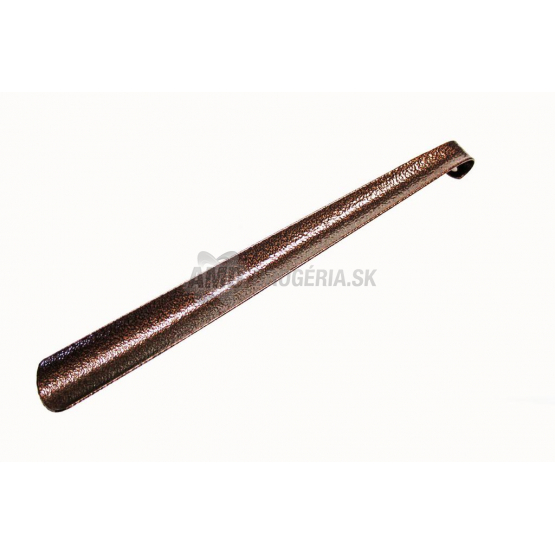 Obuvák kovový veľký s dlhou rukoväťou, 57 cm