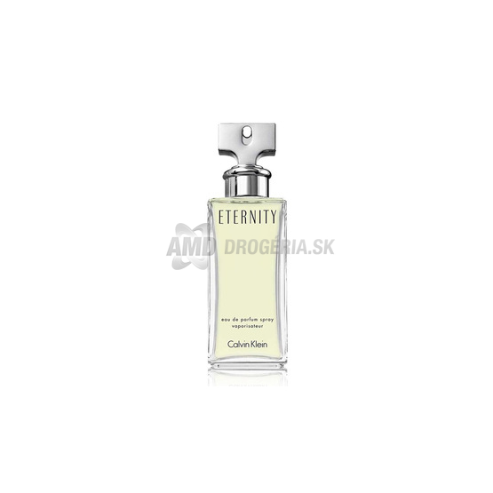CALVIN KLEIN ETERNITY PARFUMOVANÁ VODA 50 ML