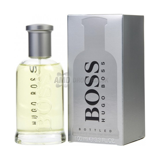 HUGO BOSS BOTTLED PÁNSKA TOALETNÁ VODA 100 ML