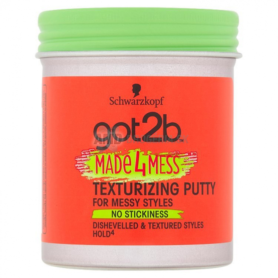 GOT2BE TVARUJÚCI TMEL MADE 4MESS 100 ML