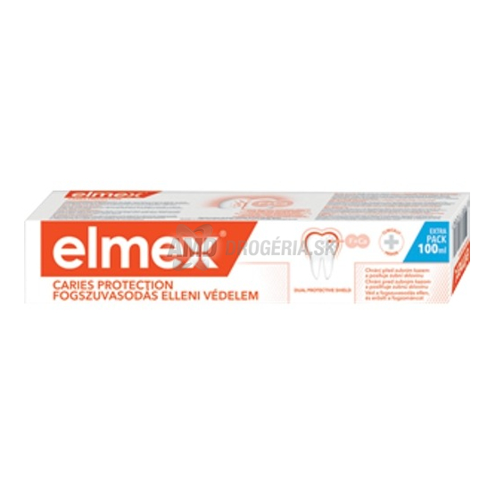 Elmex Caries Protection zubná pasta, 100 ml
