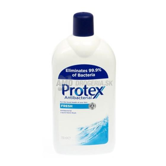 PROTEX TEKUTÉ MYDLO FRESH NÁHRADNÁ NÁPLŇ 750