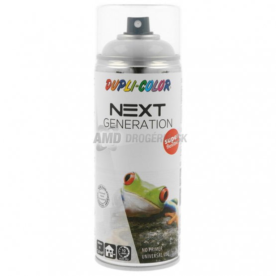 DUPLI COLOR NEXT RAL 7035 LIGHT GREY GLOSSY 400ML